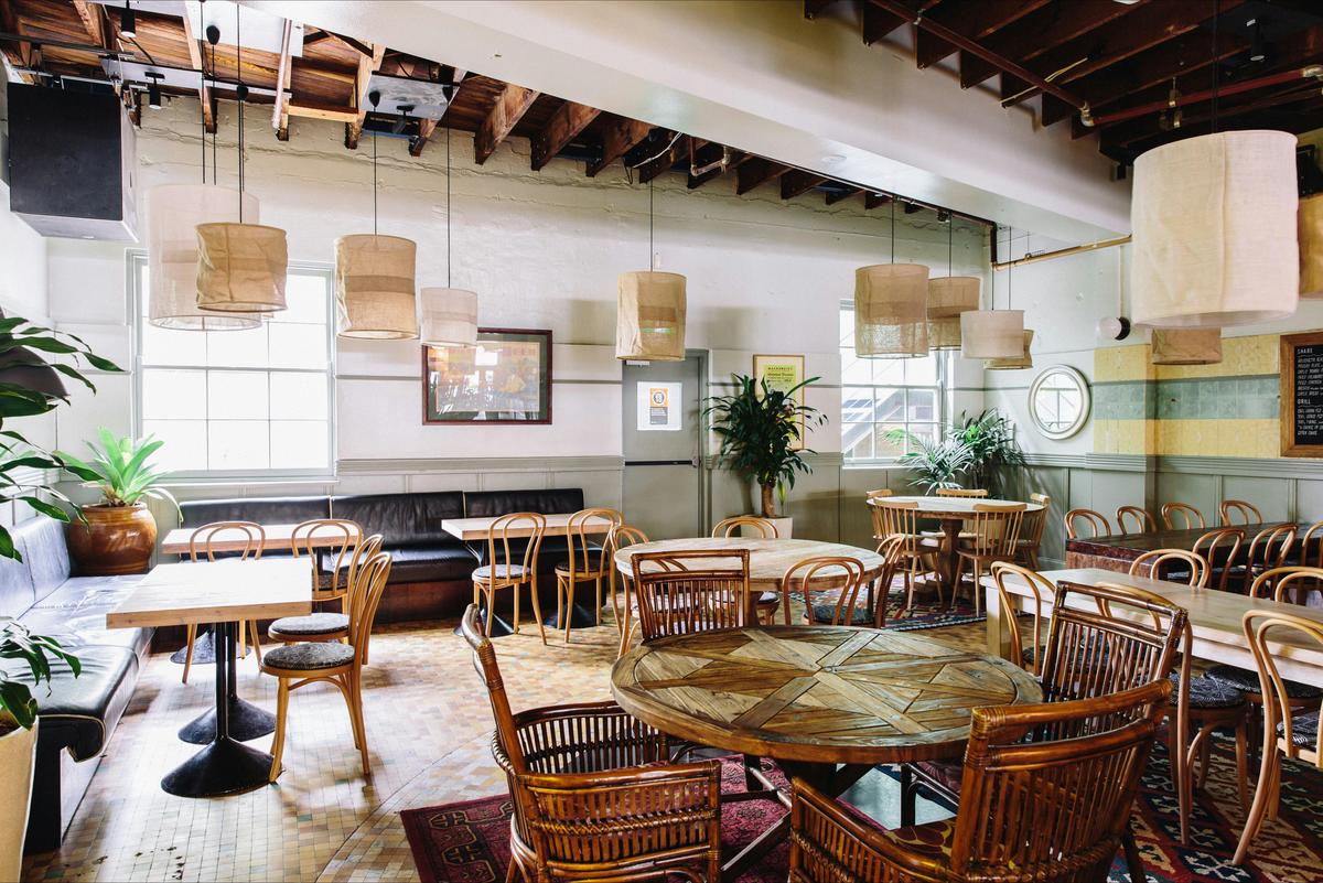 Bridgeview Hotel - Bistro