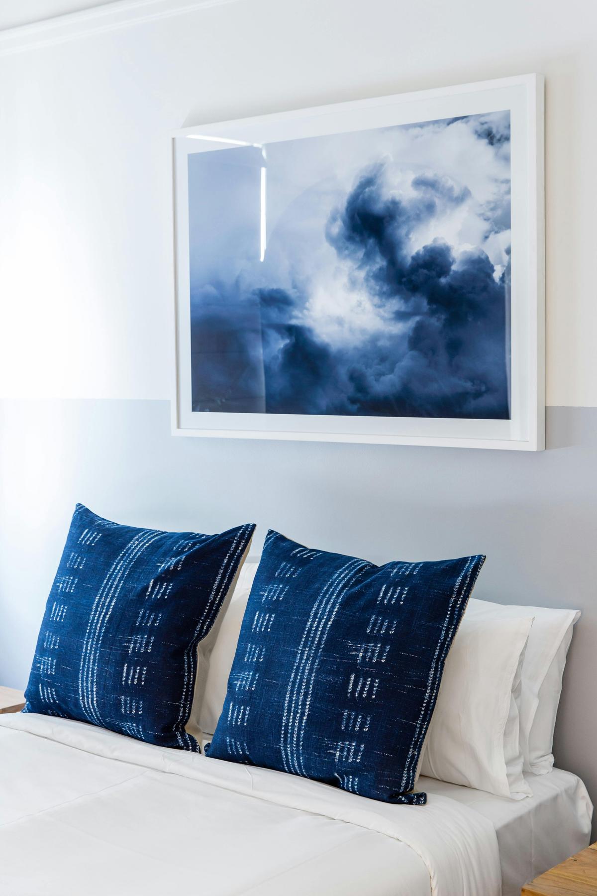 Bridgeview Hotel - Heritage Room detail