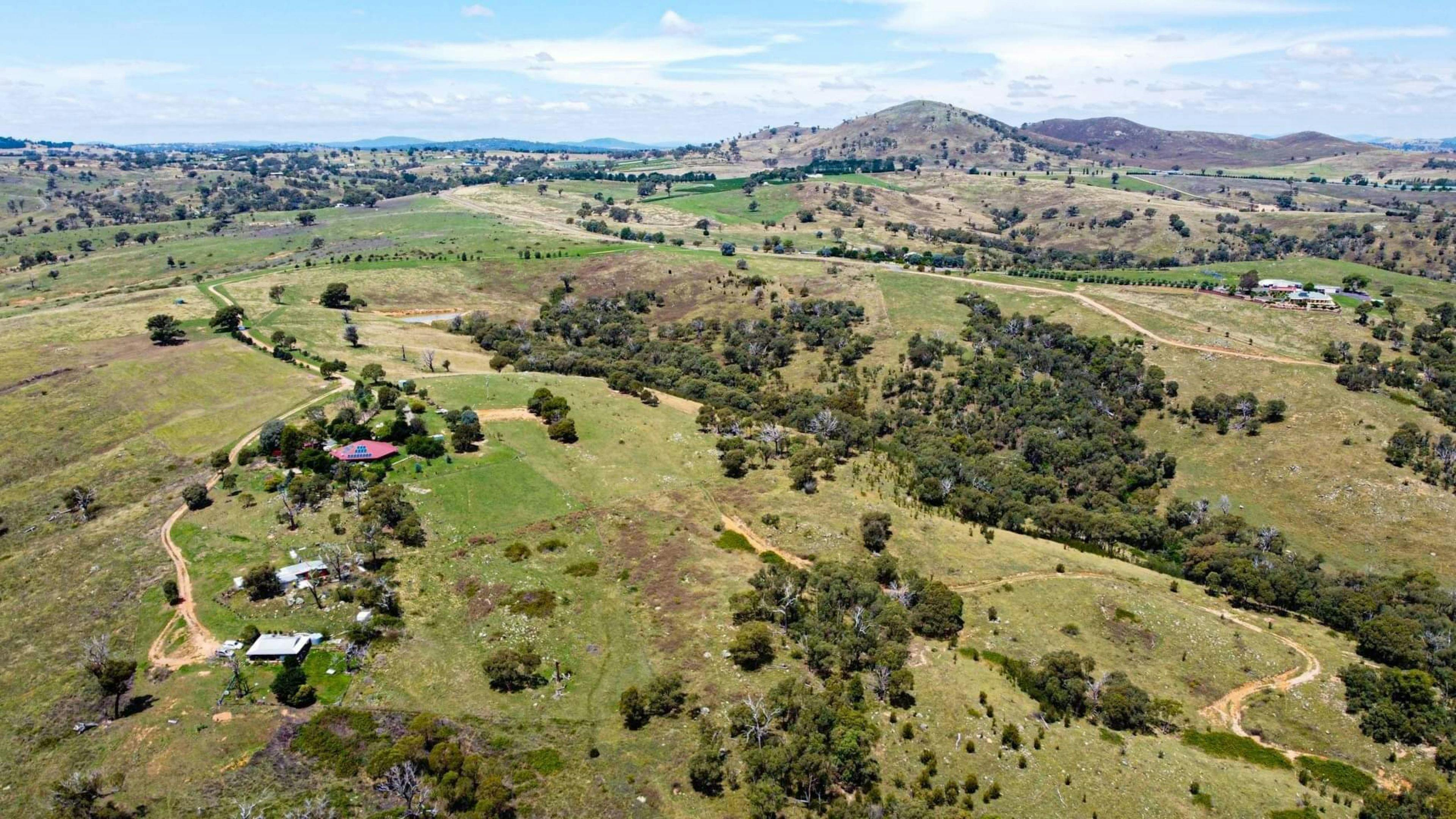 Burrendah Farm Camp