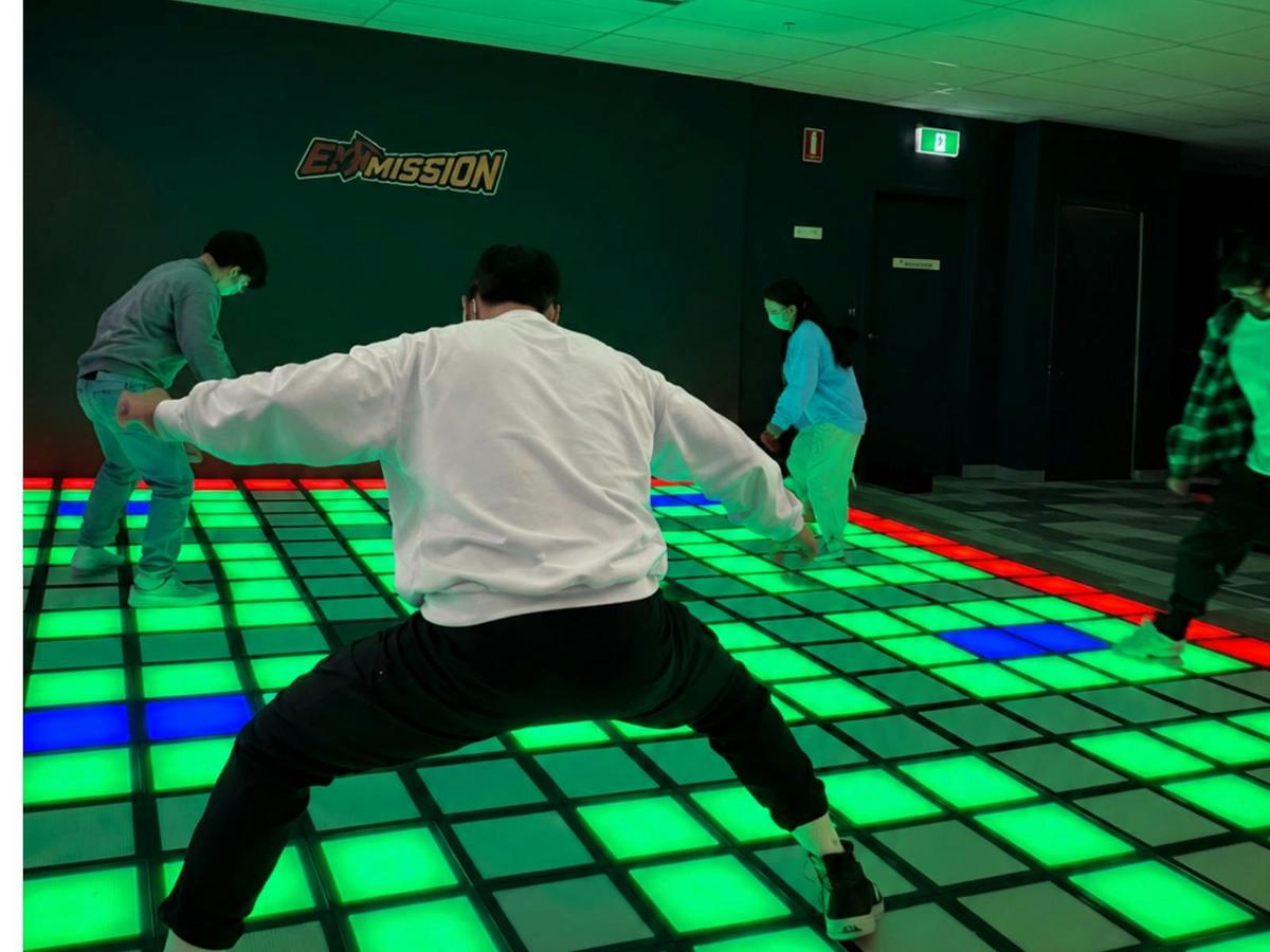 Entermission Sydney