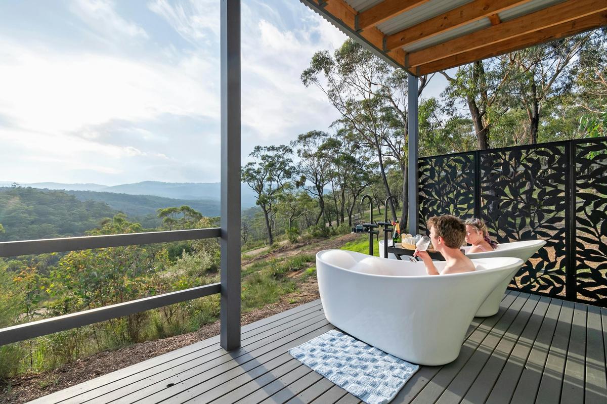Private verandah