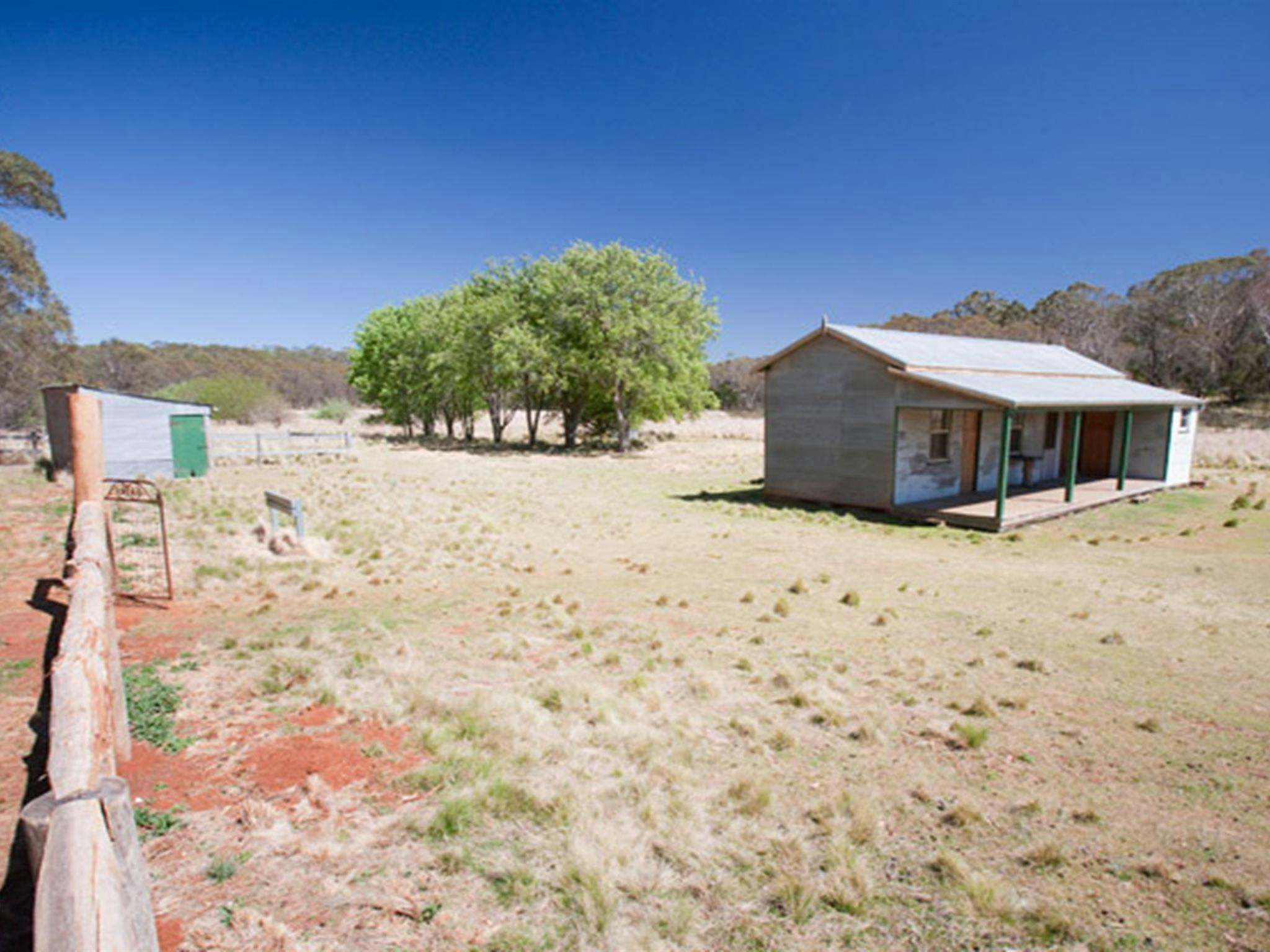 Brackens Hut, Coolah Tops National Park. Photo: Nick Cubbins/NSW Government