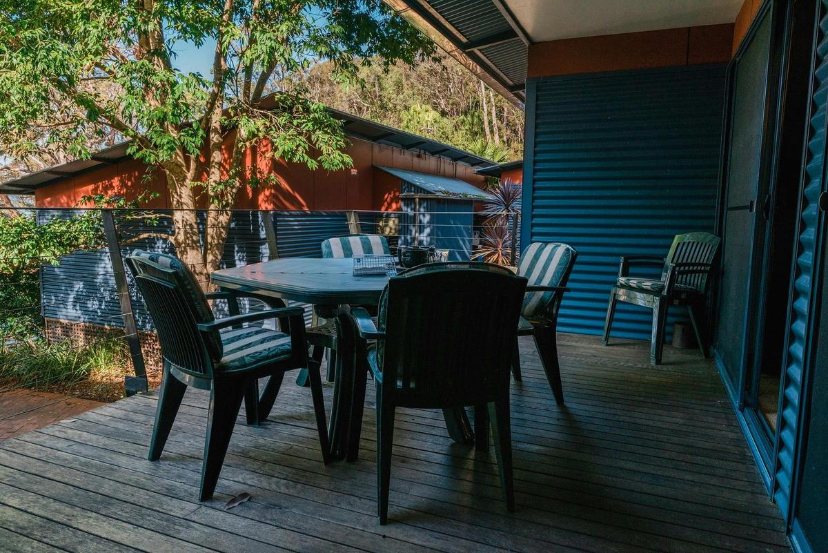 Cottage Patio