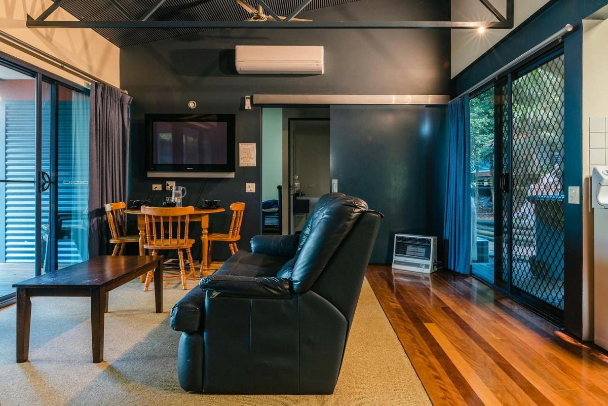 Cottage Interior