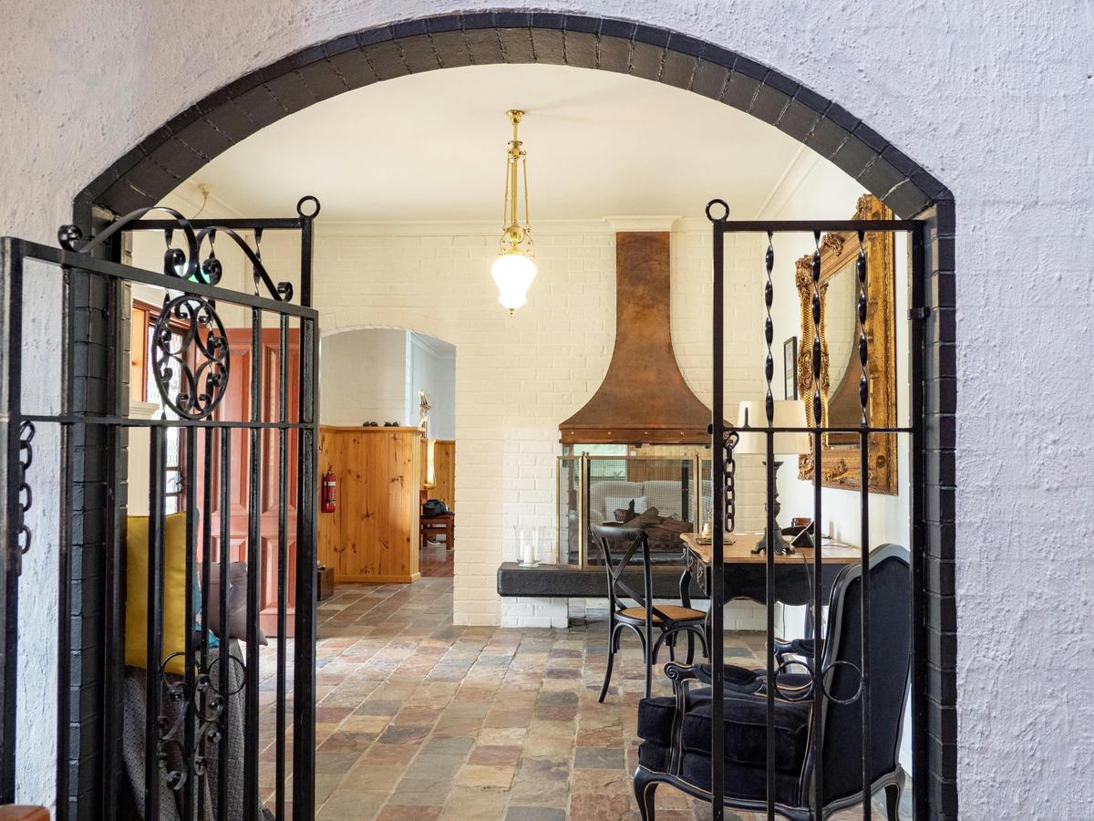 Brigham House - Tooma