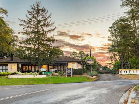 Bundanoon Country Inn Motel