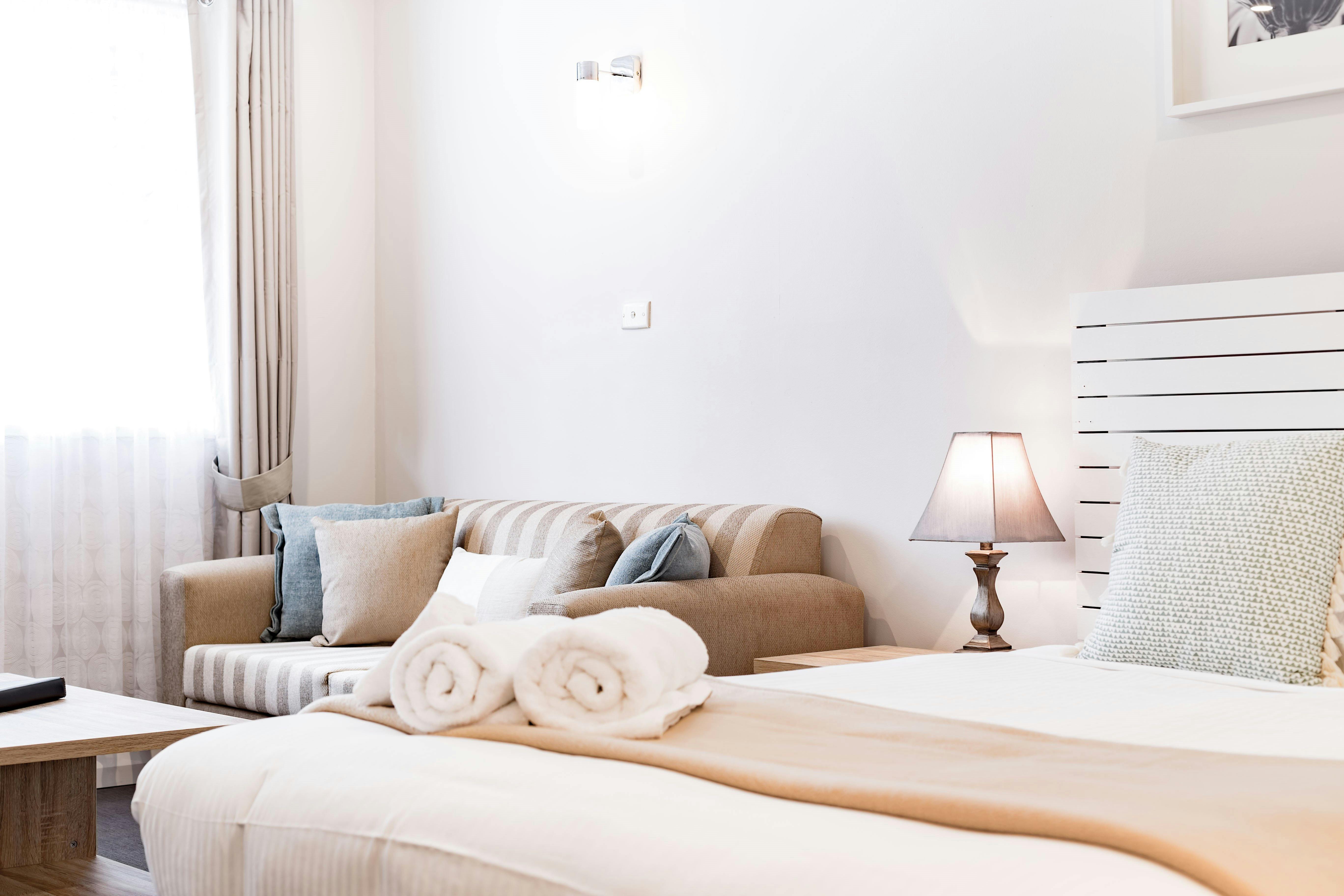 Bundanoon Country Inn Motel Room