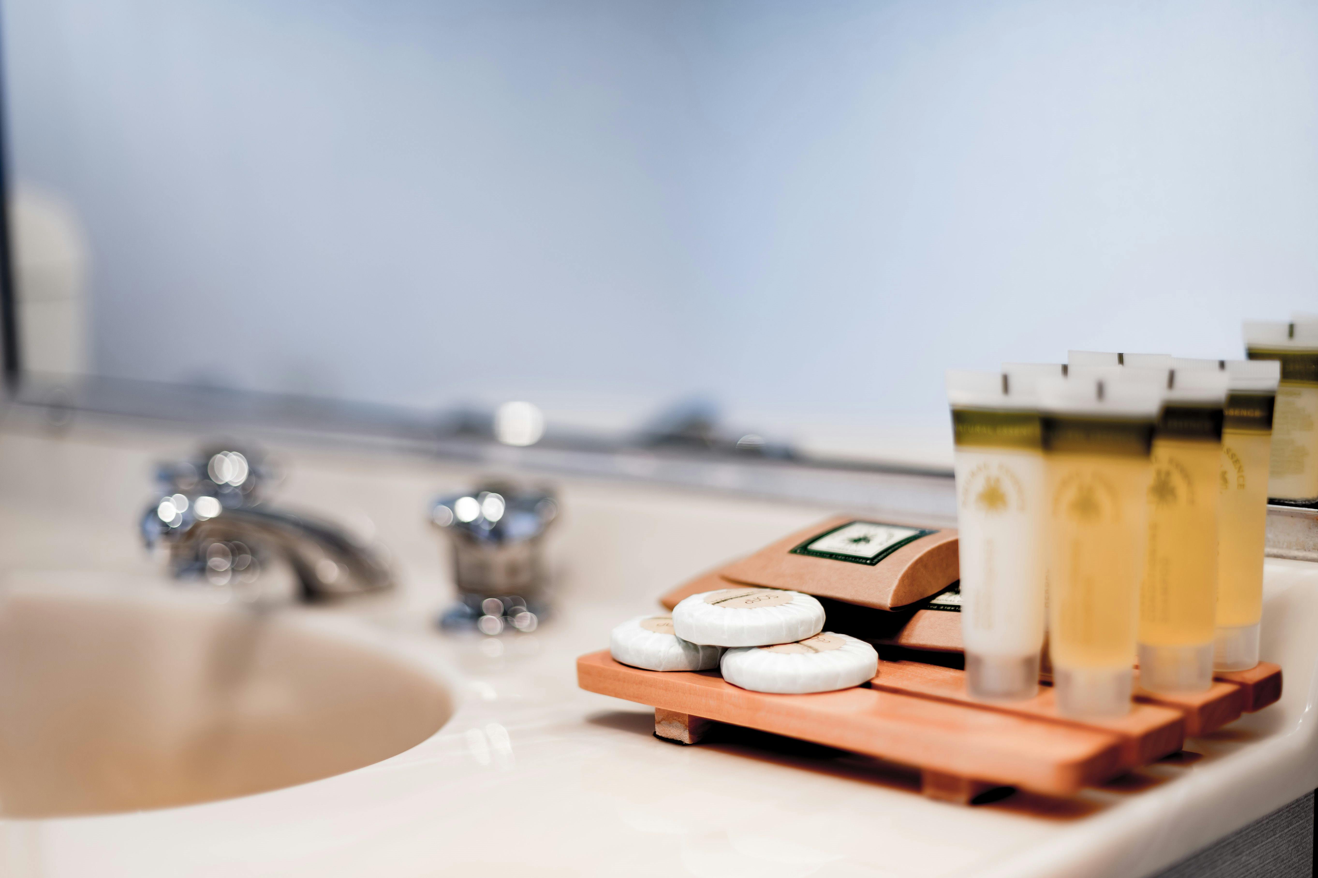 Bundanoon Country Inn Motel Bathroom