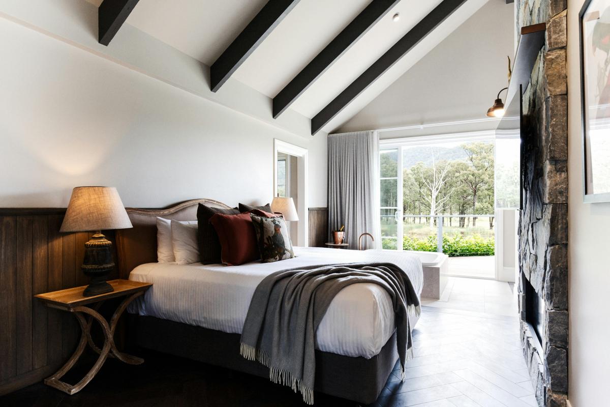 Grand Villa Bedroom