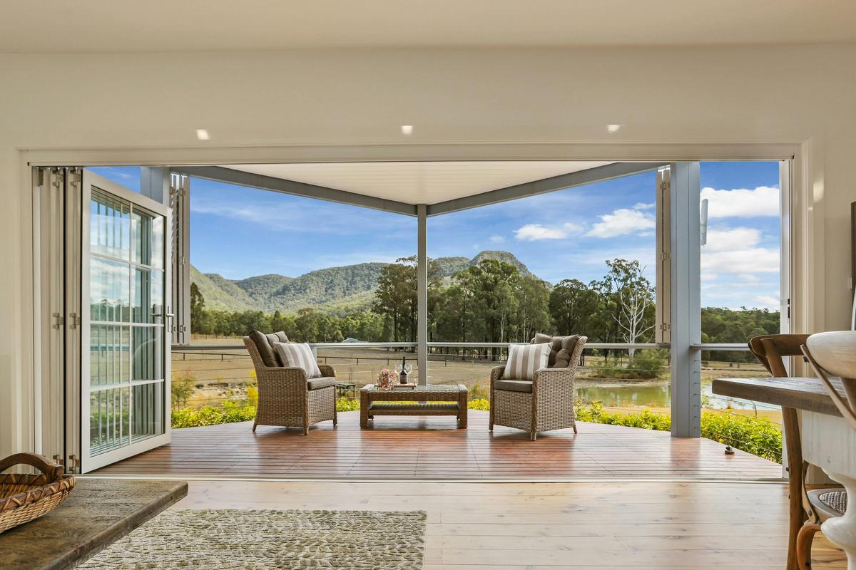 Loft Villa Balcony