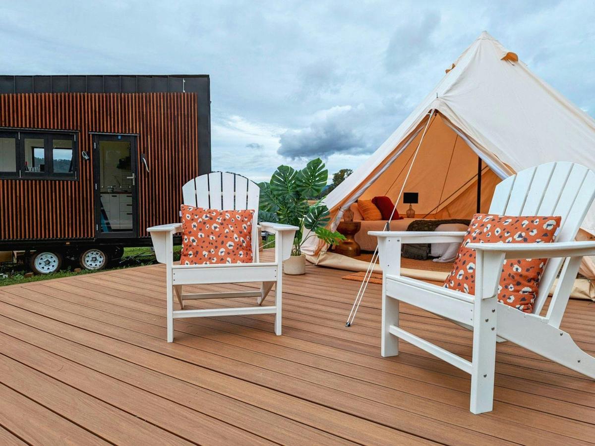 Broke Estate Glamping
