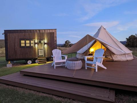 Broke Estate Glamping