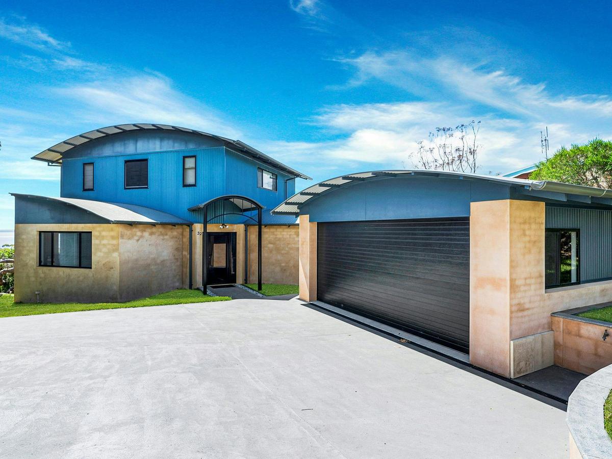 Blue Point House