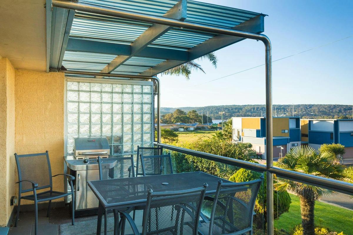 Blue Waters Apartment