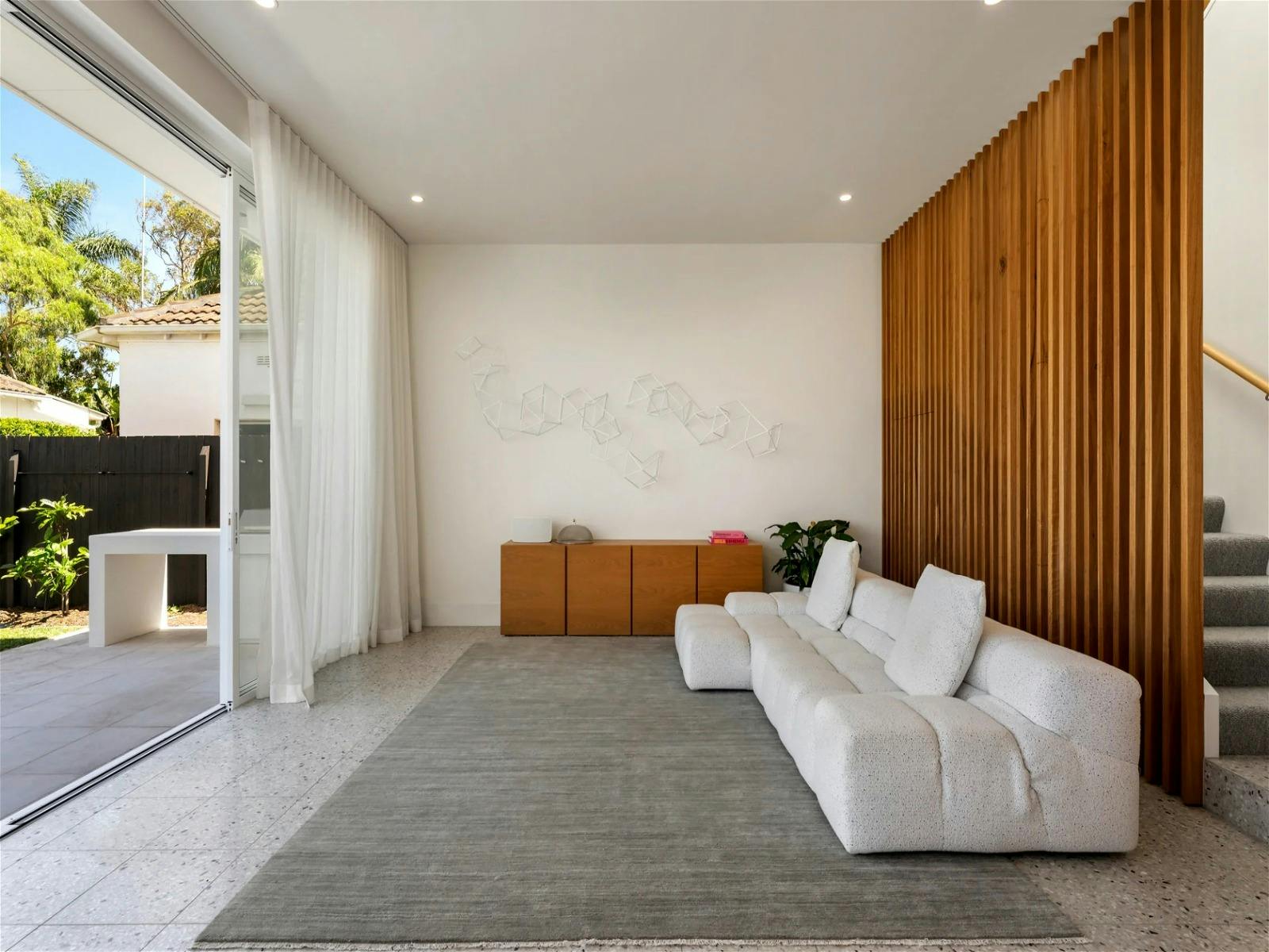 Luxury vibe, quality inclusions, spacious living spaces and ideal location