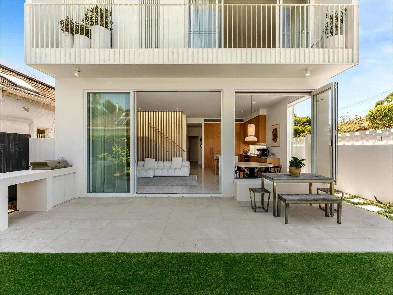 Stunningly renovated, this property makes for an idyllic holiday setting offering style and comfort