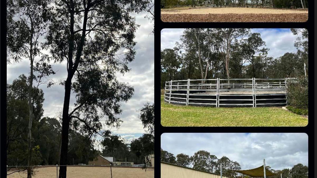 Caballo Retreat