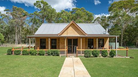 Caballo Retreat