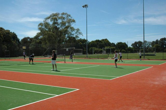 Crookwell Tennis Courts