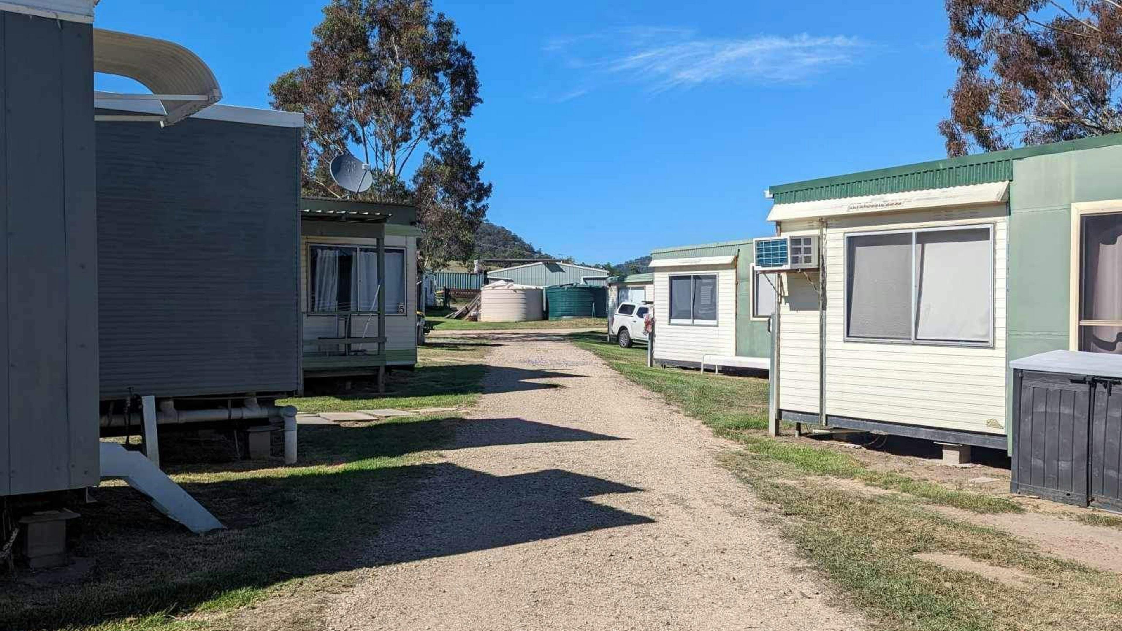 Broke (Antrim) Cabins And Camping
