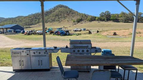 Broke (Antrim) Cabins And Camping