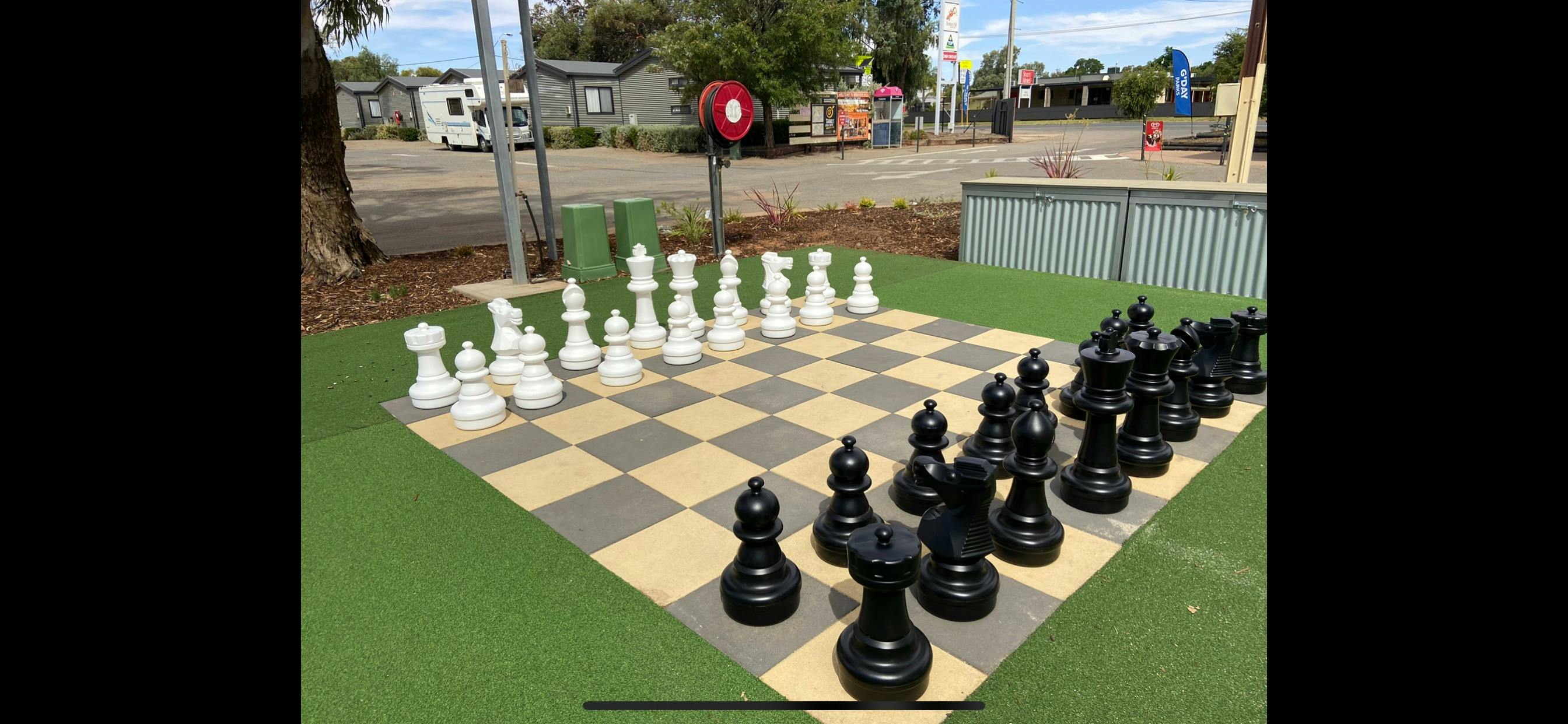 Broken Hill Tourist Park
