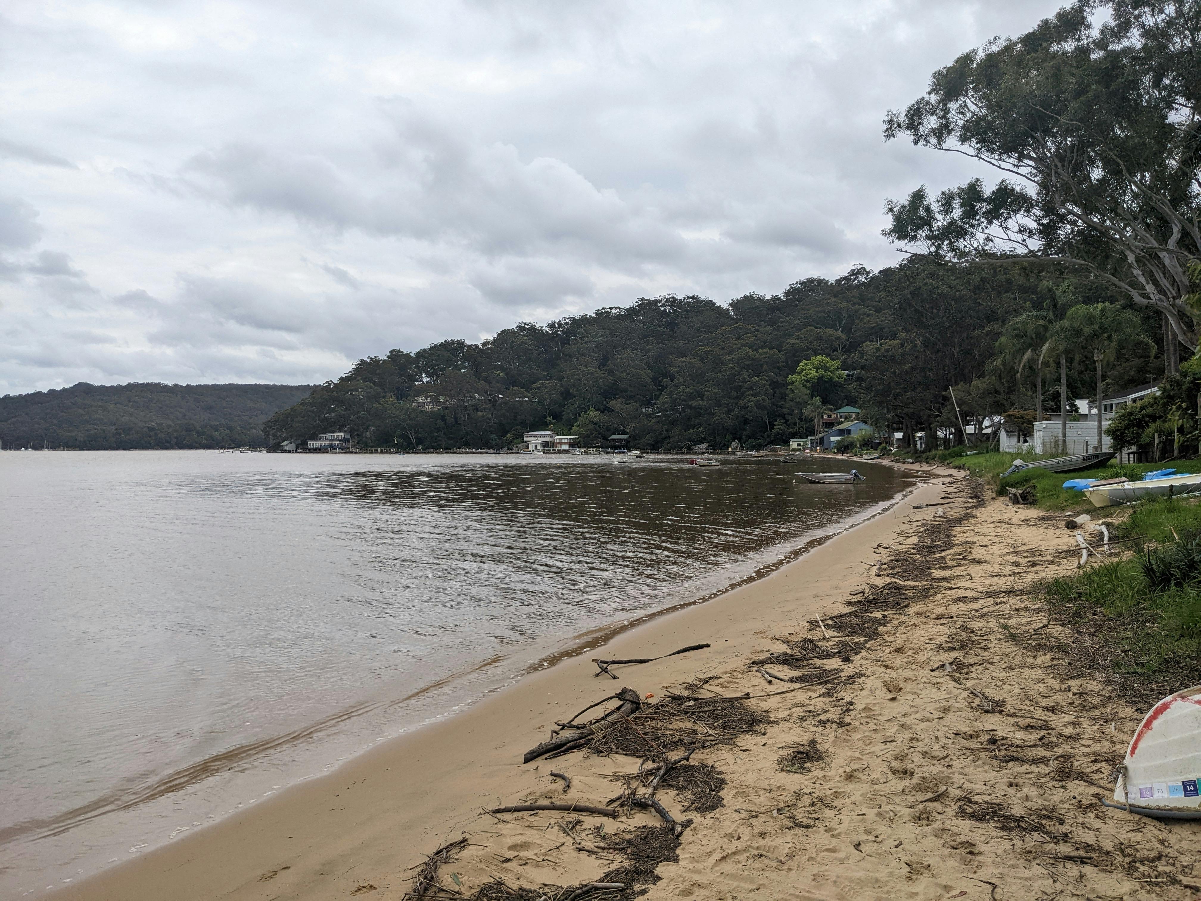 Dangar Island