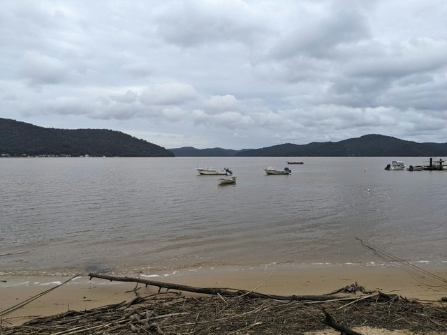 Dangar Island