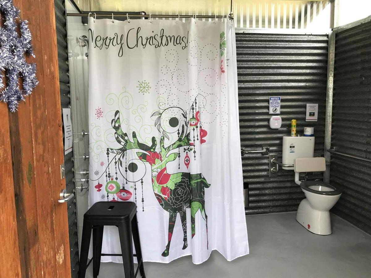 Christmas at Camp on Allyn