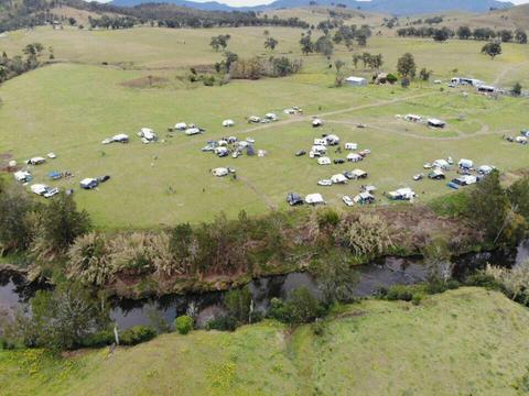 Camp on Allyn