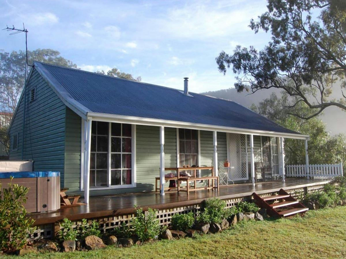 Cadair Cottage