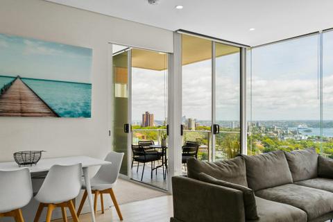 Bondi Junction Stylish Retreat