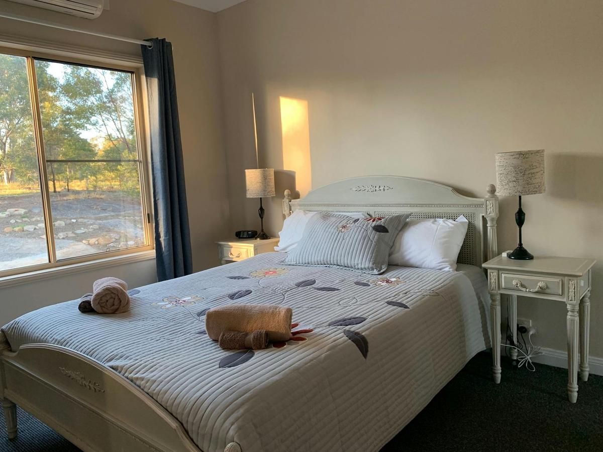 Queen bedroom