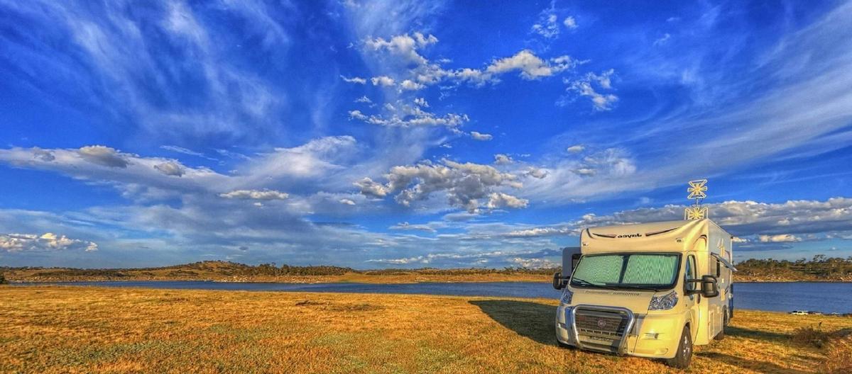 Unpowered Camping