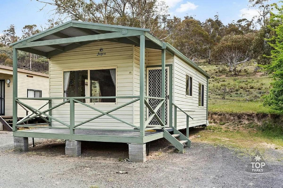 Spa Cabin