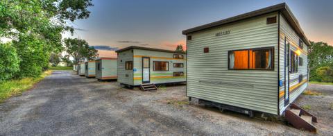 Budget Cabin