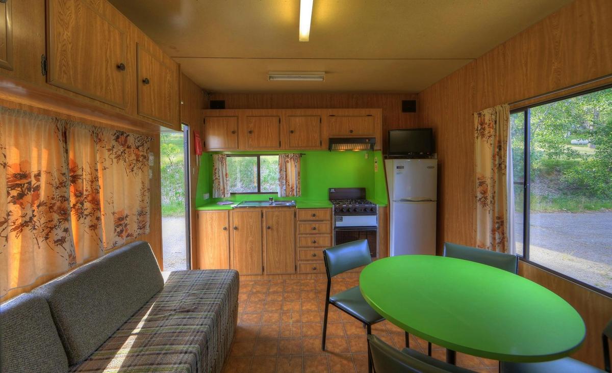 Budget Cabin
