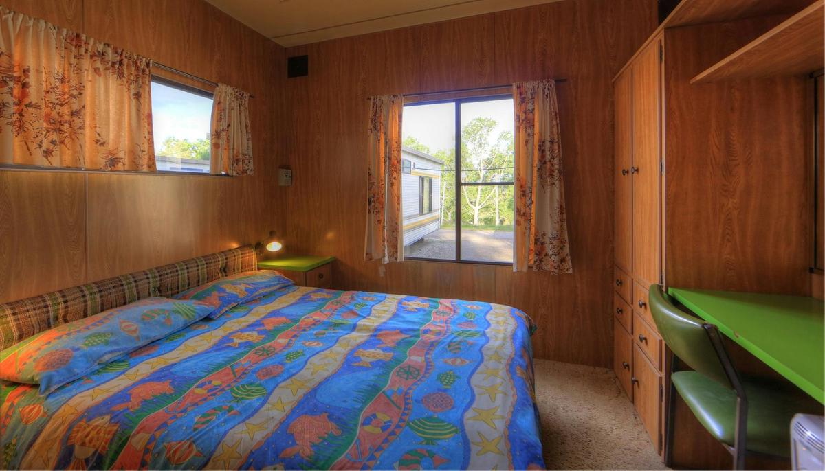 Budget Cabin