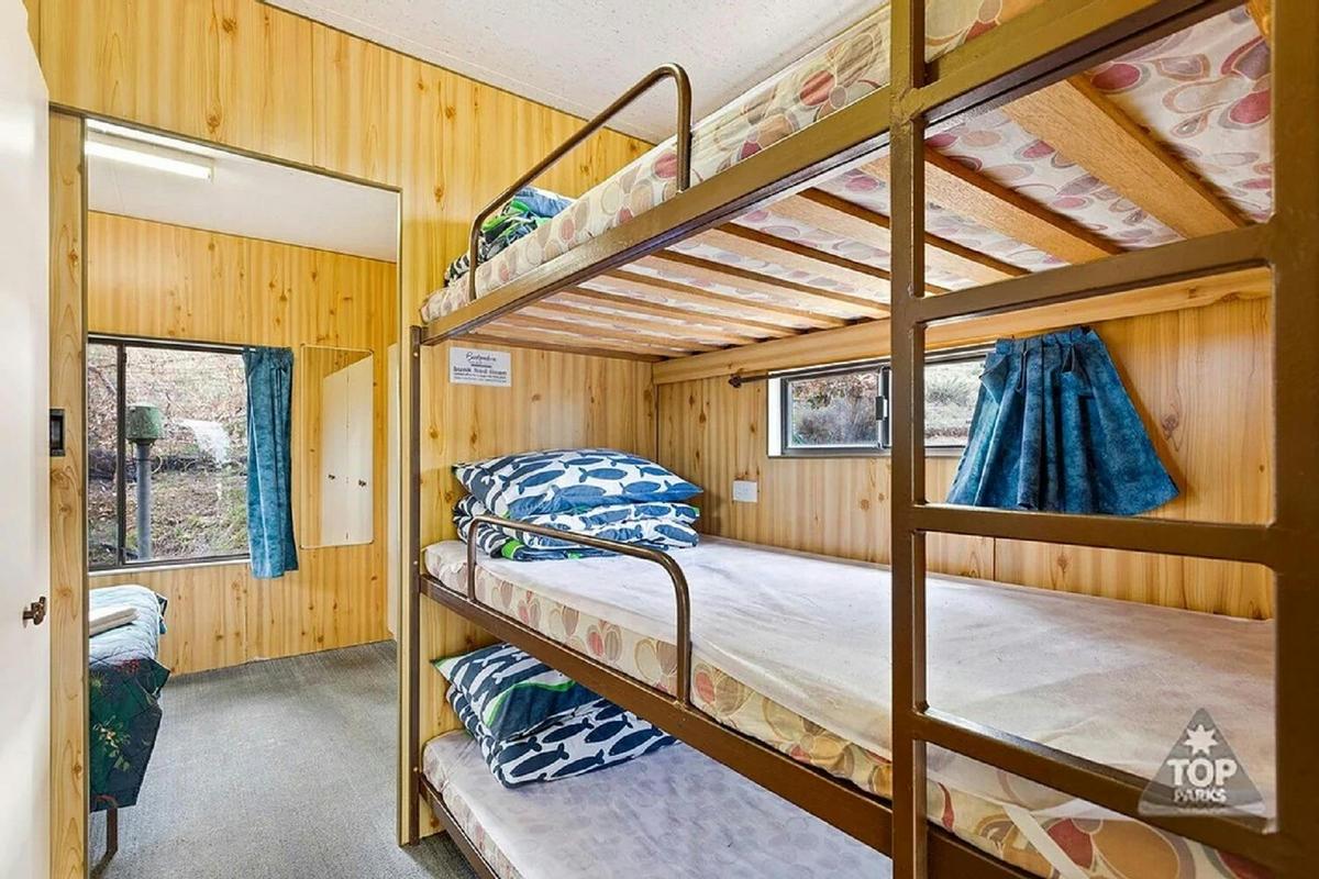 Cabin Ensuite