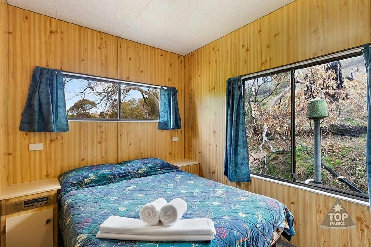 Cabin Ensuite