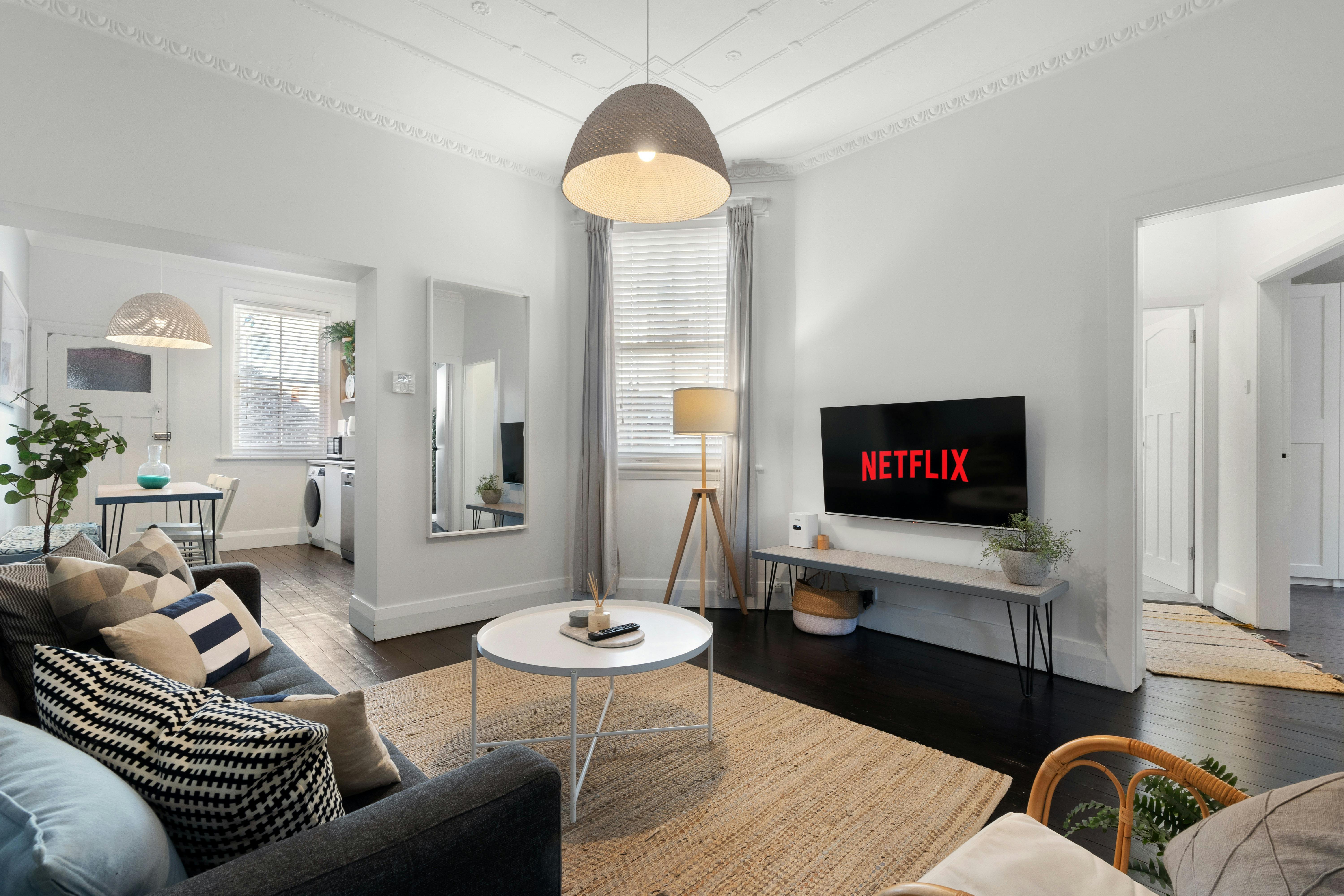 Modern, stylish interiors with a focus on comfort and stunning design.