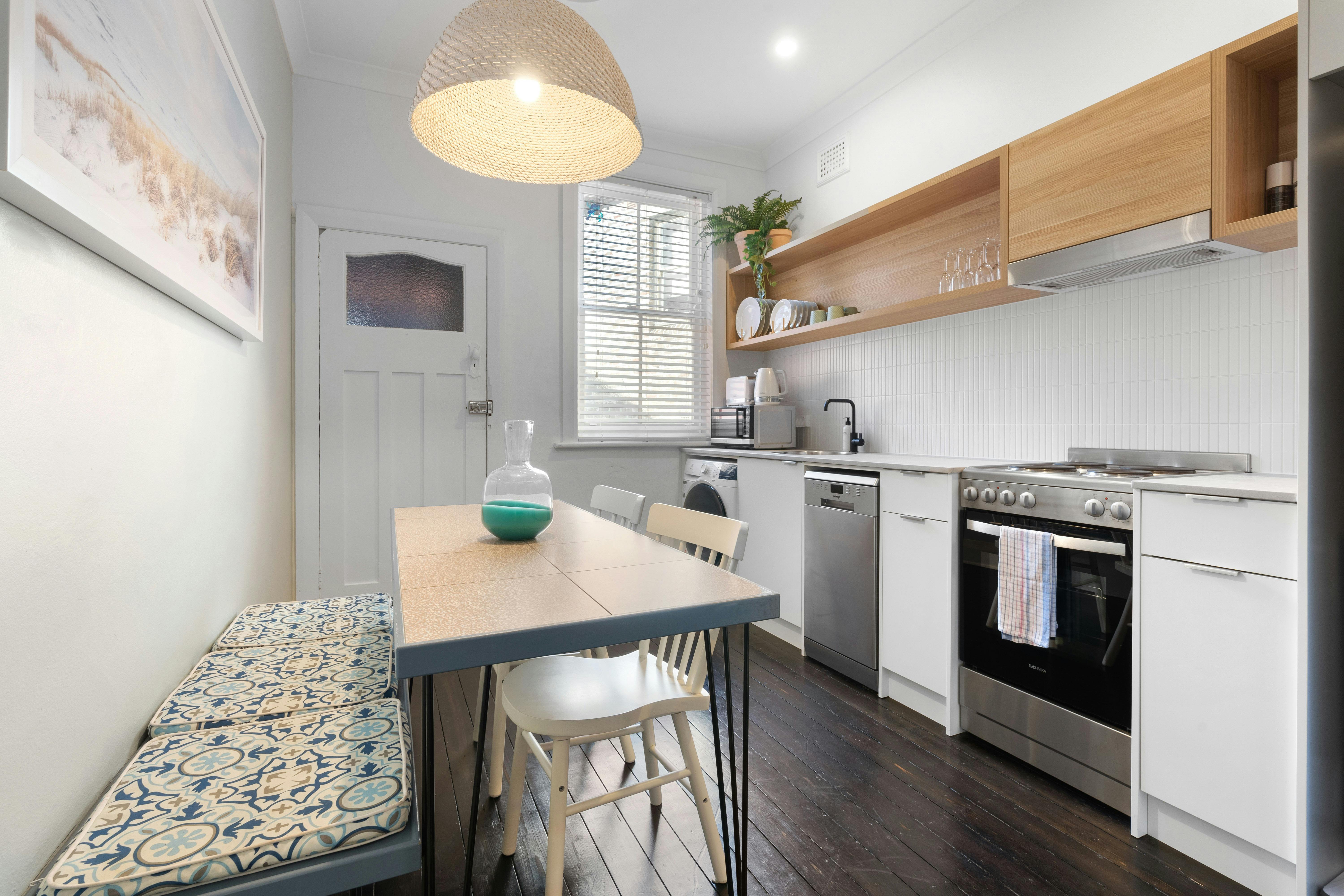 Modern, stylish interiors with a focus on comfort and stunning design.