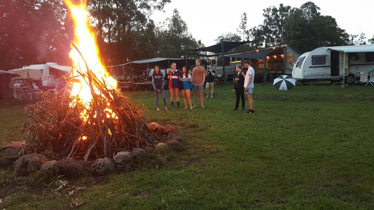 Burrell Park