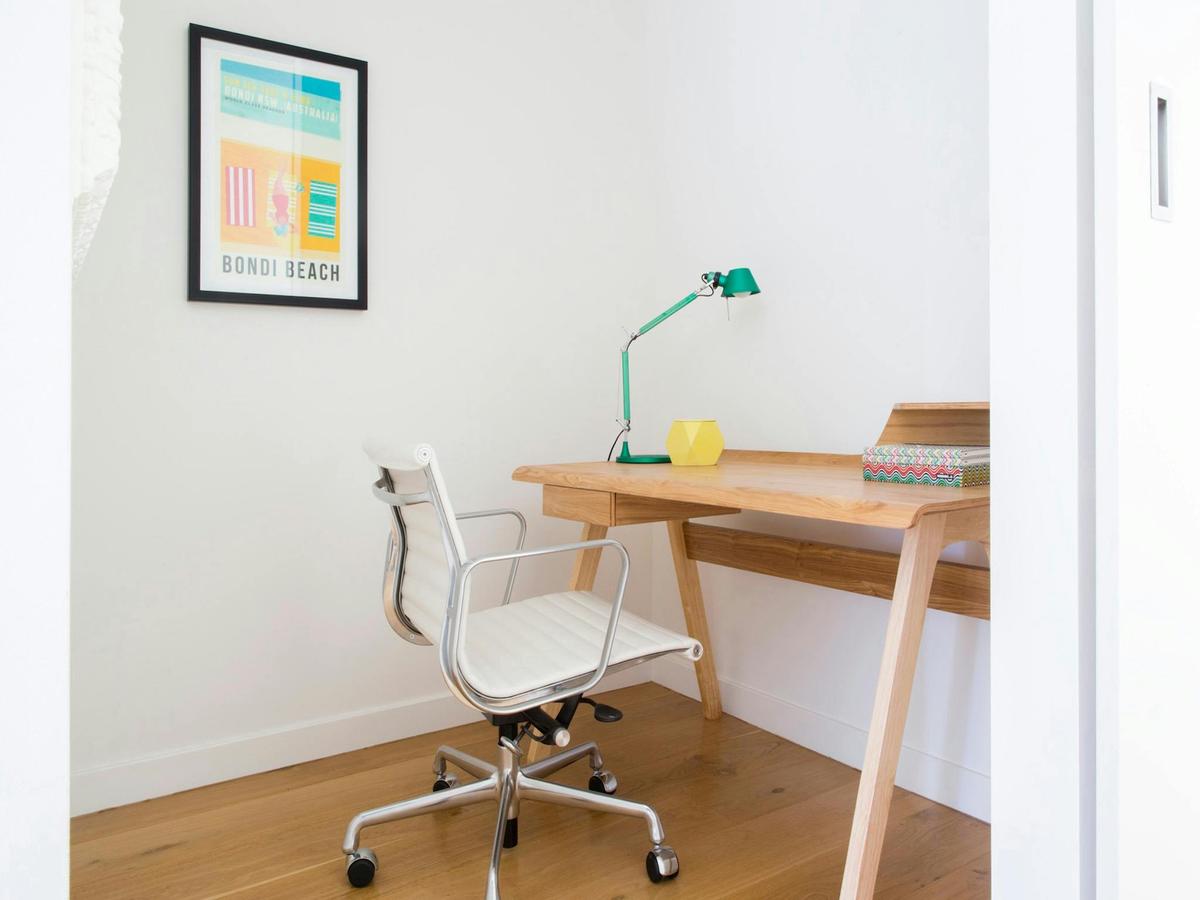 Cosy study area