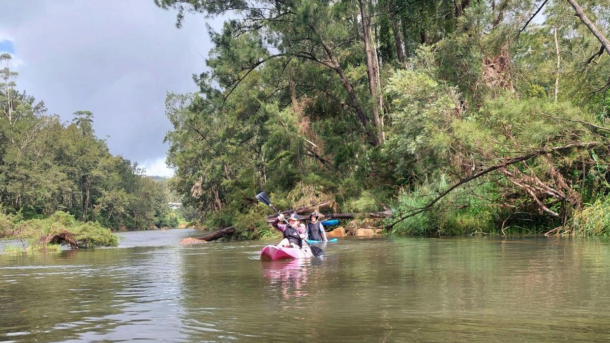 Bundilla River Camp