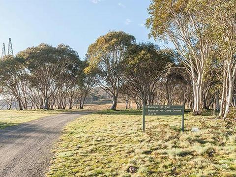 Bullocks Hill campground