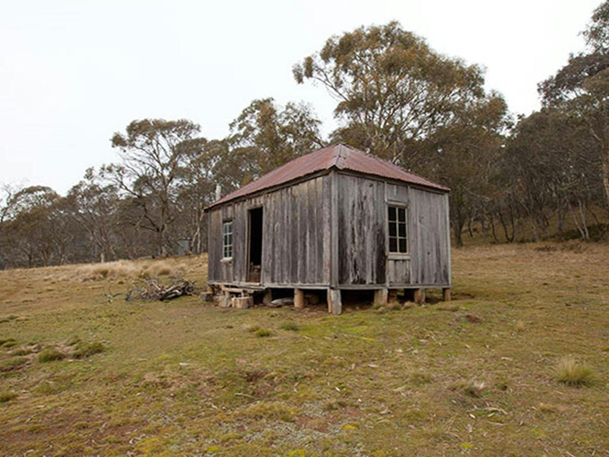 Bullocks Hill campground