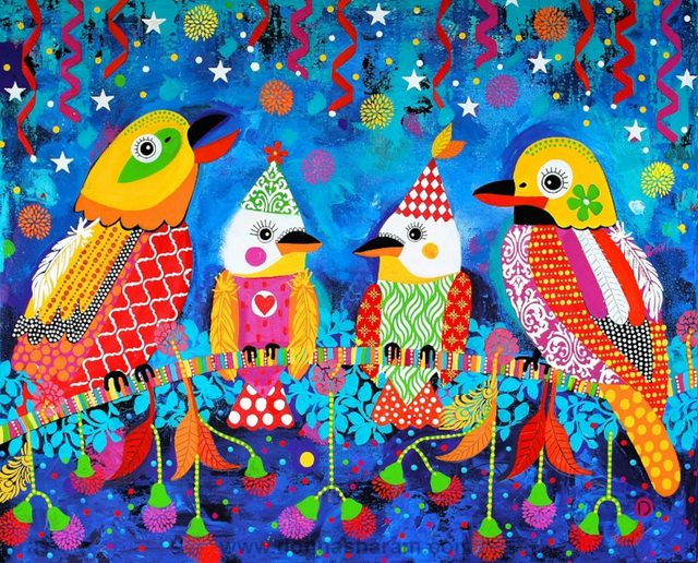 Donna Sharam Art Gallery
