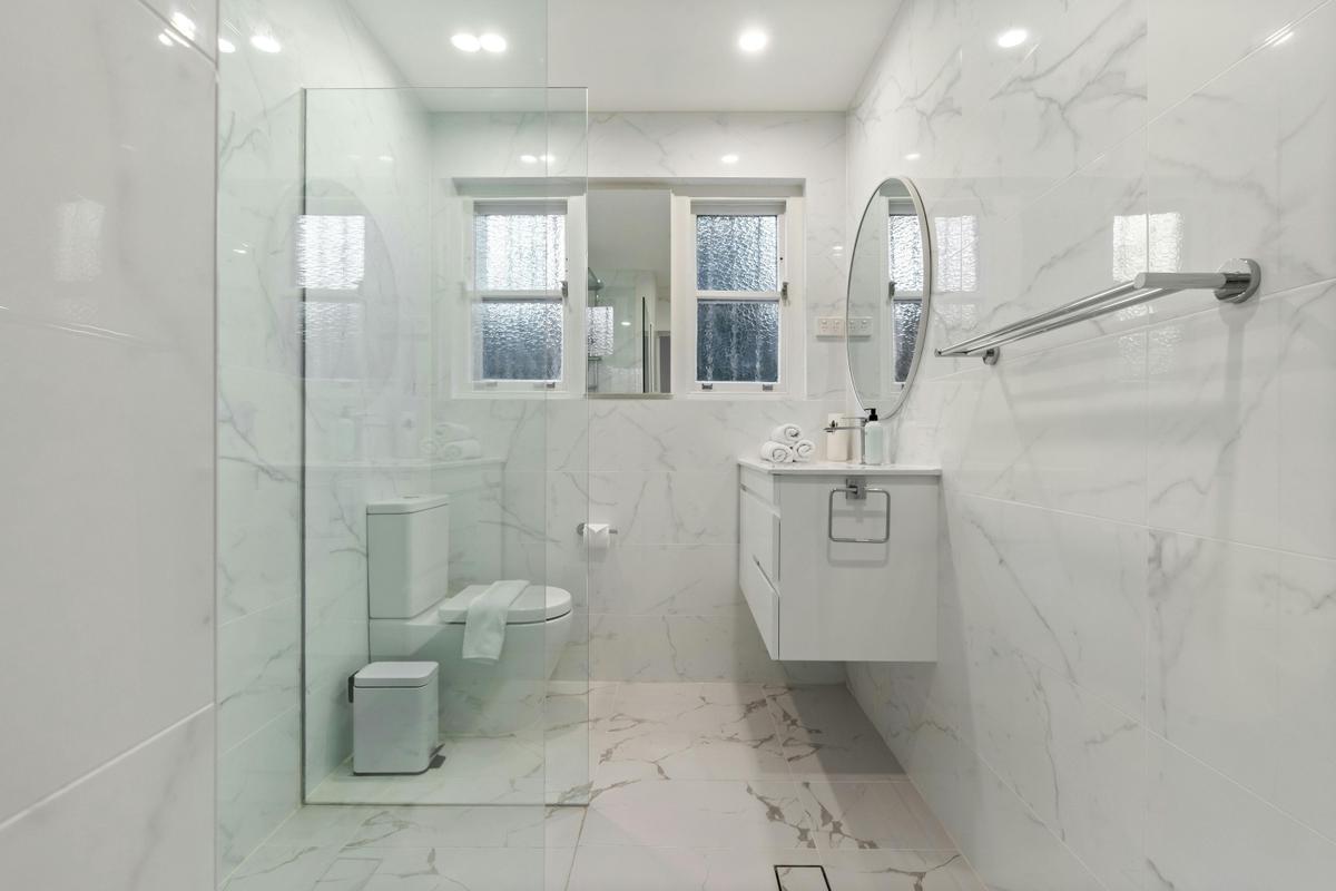 Comfortable and modern living spaces for your next stay, offering style and convenience.