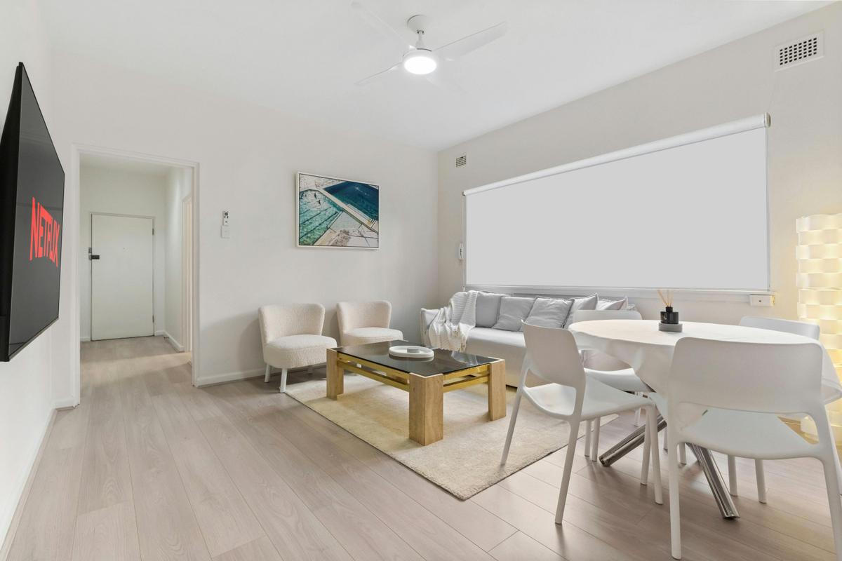 Comfortable and modern living spaces for your next stay, offering style and convenience.